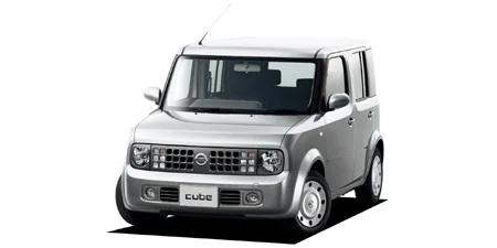 Nissan Cube SX LIMITED (BNZ11 / BZ11)