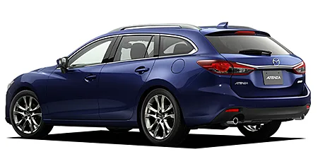Mazda Atenza Wagon 25S L PACKAGE (GJ5FW)