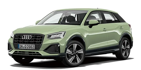 Audi Q2 35TFSI ADVANCED (GADPC)