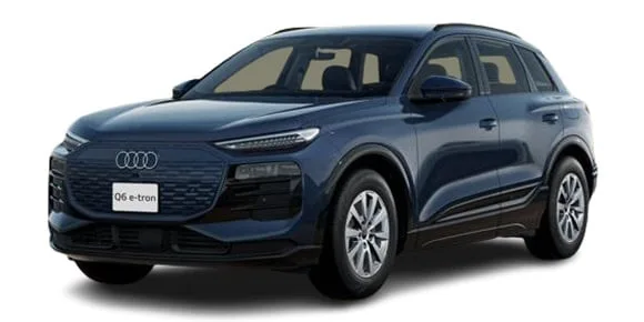 Audi Q6 Etron