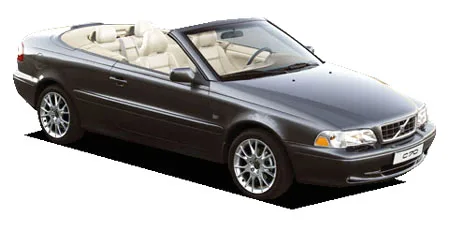 Volvo C70 T-5 CLASSIC (8B5234K)