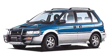 Mitsubishi Rvr FIELD EXPRESS (N23WG)