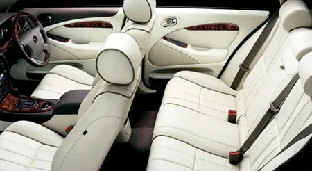 Jaguar Stype R (J01HD / J011D)