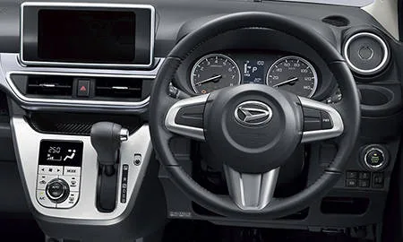 Daihatsu Cast ACTIVA G SA III (LA250S)
