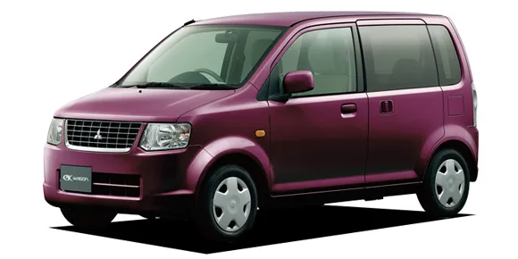 Mitsubishi EK Wagon GS (H82W)