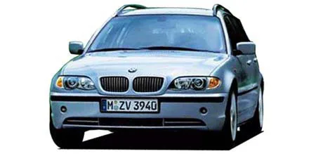 Bmw 3 Series 325i TOURING M-SPORT (AV25)