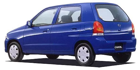 Mazda Carol MELADY (HB23S)