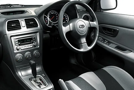 Subaru Impreza 1.5I (GD3)