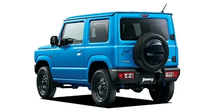 Suzuki Jimny XL (JB64W)
