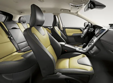 Volvo XC60 T6 SE AWD (DB6304TXC)