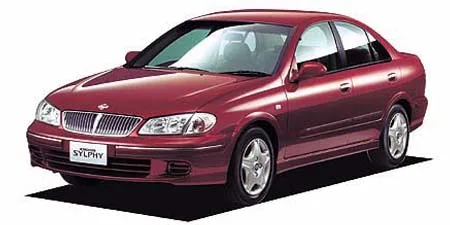 Nissan Bluebird Sylphy 18VI G PACKAGE LIMITED (QG10 / QNG10)
