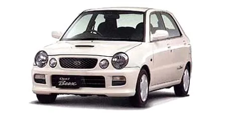 Daihatsu Opti BEEX L SELECTION (L800S / L810S)