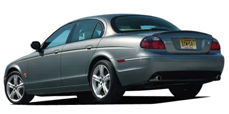 Jaguar Stype 3.0 EXECUTIVE (J01FD)