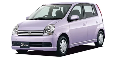 Daihatsu Mira Avy L (L250S / L260S)