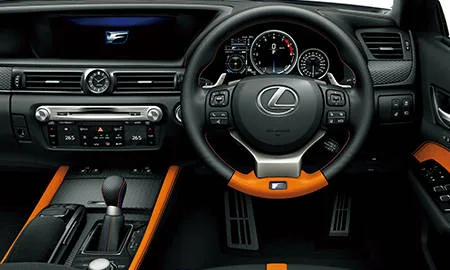 Lexus GS F BASE GRADE (URL10)