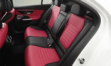 Mercedes Benz Cclass C200 AVANTGARDE (206004C / 206042C)