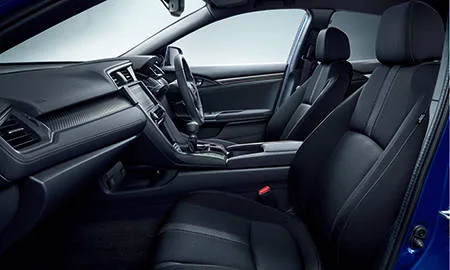 Honda Civic HATCHBACK HONDA SENSING (FK7)