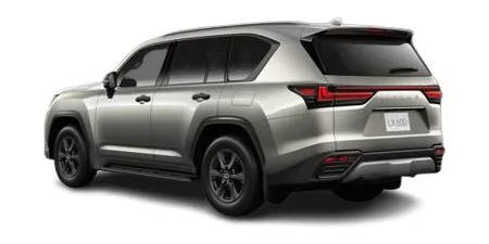 Lexus LX600 OFFROAD (VJA310W)
