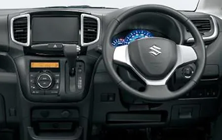 Suzuki Solio S DJE (MA15S)