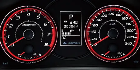 Subaru Forester 2.0XT (SH5)