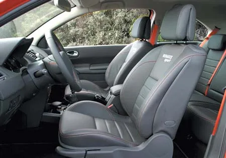 Renault Megane SPORT (MF4R2)