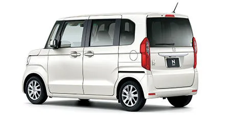 Honda Nbox G L HONDA SENSING (JF3)