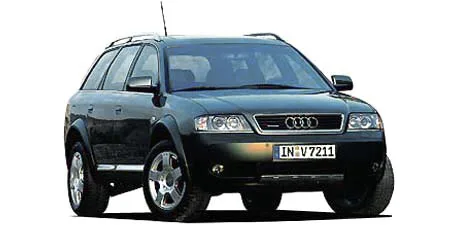 Allroad Quattro 4BBASF