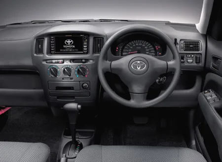 Toyota Succeed Wagon TX (NCP58G)