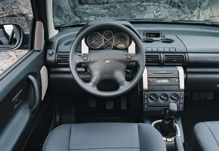 Land Rover Freelander HSE (LN25)