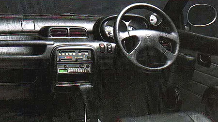 Daihatsu Opti CLUB SPORT (L310S)