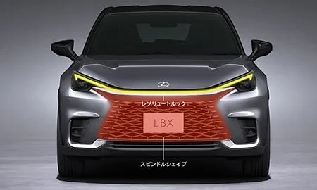 Lexus Lbx COOL (MAYH10)