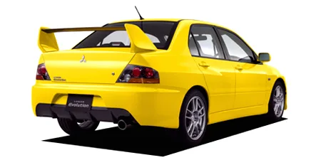 Mitsubishi Lancer RS EVOLUTION IX (CT9A)