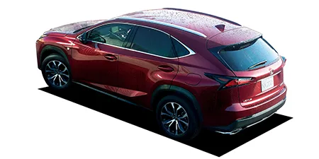 Lexus NX200T F SPORT (AGZ15)