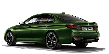 Bmw 5 Series M550i X DRIVE (JA20PH / JR20S / JS44)