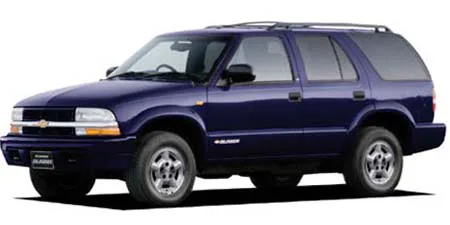 Chevrolet Blazer LT FORESIESTA (CT34G)