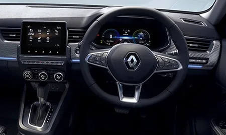 Renault Arkana ENTRACTE E-TECH FULL HYBRID (LJLH4MH / LJLH5HH)
