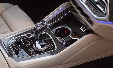 Bmw X6 M50I (CY44)