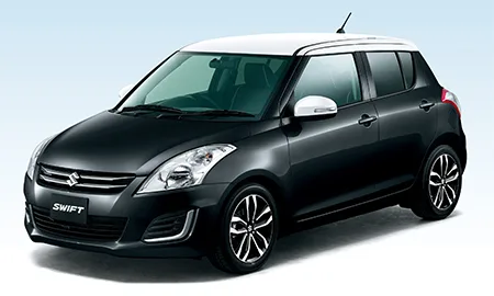 Suzuki Swift STYLE (ZC72S)