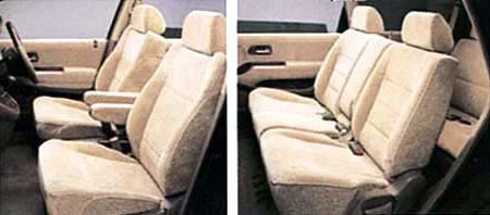 Honda Odyssey S (RA7)