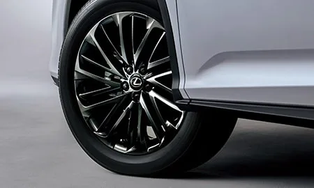 Lexus RX300 BLACK TOURER (AGL20W)