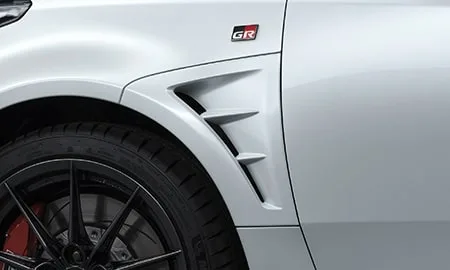 Toyota GR Yaris RZ HIGH PERFORMANCE + AERO PERFORMANCE PACKAGE (GXPA16)