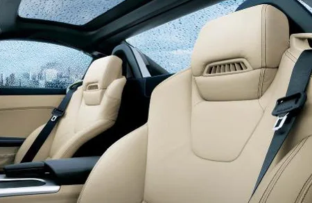 Mercedes Benz Slk 200 BLUE EFFICIENCY (172448 / 172457)
