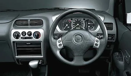 Daihatsu Terios CUSTOM MEMORIAL EDITION (J122G)