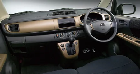 Subaru Stella REVESTA (RN1)