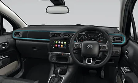 Citroen C3 SHINE (B6HN05)