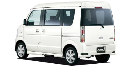 Suzuki Every Wagon PZ TURBO SPECIAL (DA64W)