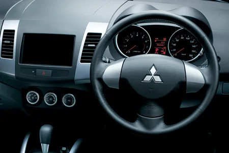 Mitsubishi Outlander 20M (CW4W)