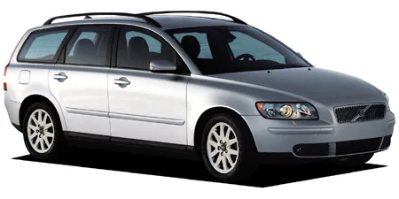 Volvo V50 T-5 (MB5254)