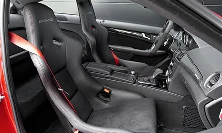 Mercedes Benz Cclass C63 AMG COUPE BLACK SERIES (204347 / 204377)