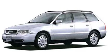 A4 Avant 8DAPS